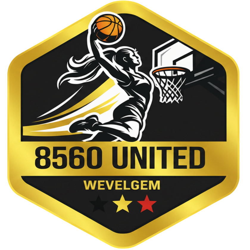 8560 UNITED logo