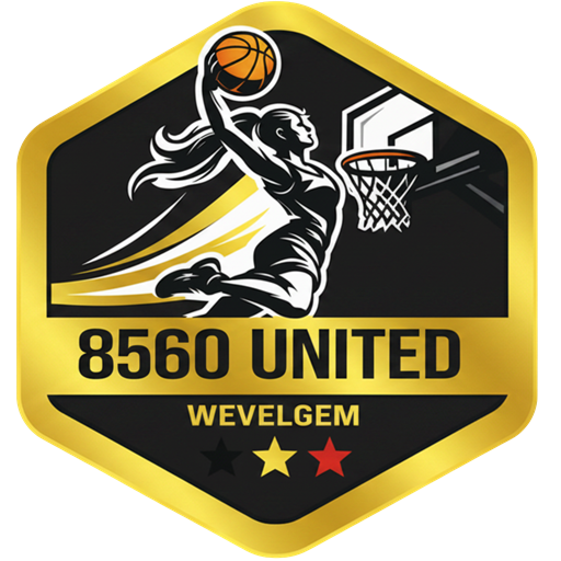 8560 UNITED logo